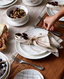 Lenox Oyster Bay Dinnerware Set, 12 Piece 7 Lenox Oyster Bay Dinnerware Set, 12 Piece -VilleroyBoch shop 23454438 fpx