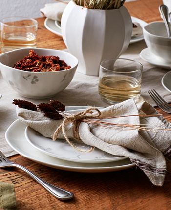 Oyster Bay Dinnerware Set, 12 Piece Lenox Oyster Bay Dinnerware Set, 12 Piece -VilleroyBoch shop