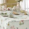 Lenox Butterfly Meadow Tablecloth 52 X 52