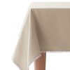 Lenox French Perle Tablecloth 52 X 70 -VilleroyBoch shop 23473378 fpx