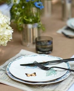Lenox Butterfly Meadow 18 Piece Set, Service For 6 -VilleroyBoch shop 23474053 fpx