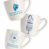 Godinger Whimsical Chanukah To Celebrate The Holiday In Style, 16 Oz 3 Piece Mugs Set
