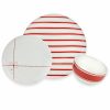 Godinger Holiday Present Dinnerware Pattern Consisting Of Salad Plates And Bowls 4 Each Dinner Plates -VilleroyBoch shop 23491819 fpx