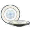 Noritake Menorca Palace Set Of 4 Salad Plates 8-1/2 1 Noritake Menorca Palace Set Of 4 Salad Plates 8-1/2 -VilleroyBoch shop 23520463 fpx