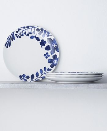 Sandefjord Set Of 4 Coupe Dinner Plates 11 Noritake Sandefjord Set Of 4 Coupe Dinner Plates 11 -VilleroyBoch shop