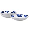 Noritake Sandefjord Set Of 4 Pasta Bowls 35 Oz.