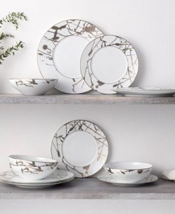 Noritake Raptures Platinum 12 Piece Set, Service For 4 14 Noritake Raptures Platinum 12 Piece Set, Service For 4 -VilleroyBoch shop 23524772 fpx