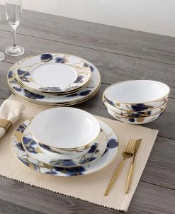 Noritake Jubilant Days Gold Collection