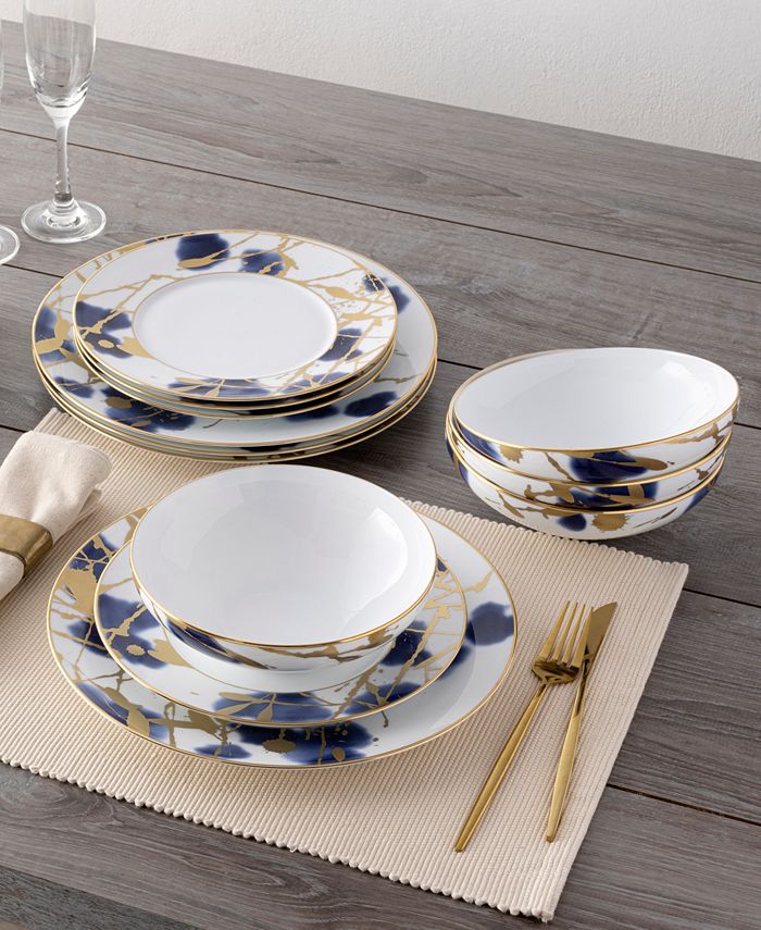 Noritake Jubilant Days Gold Collection 3 Noritake Jubilant Days Gold Collection
