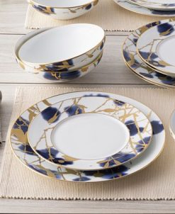 Noritake Jubilant Days Gold 12 Piece Set, Service For 4 -VilleroyBoch shop 23524777 fpx