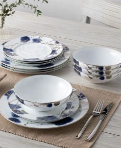Noritake Jubilant Days Platinum Collection