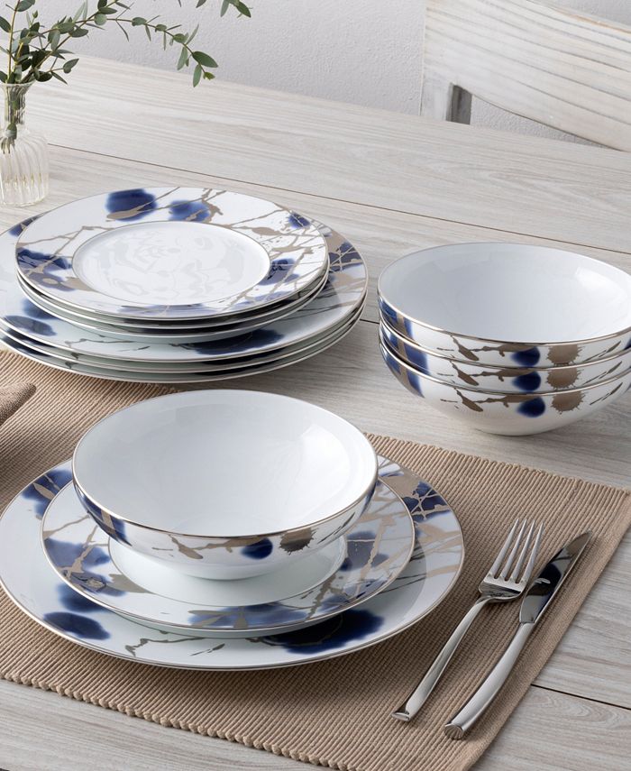 Noritake Jubilant Days Platinum Collection 3 Noritake Jubilant Days Platinum Collection