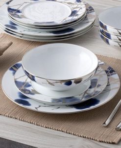 Noritake Jubilant Days Platinum 12 Piece Set, Service For 4 4 Noritake Jubilant Days Platinum 12 Piece Set, Service For 4 -VilleroyBoch shop 23524781 fpx