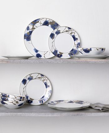 Jubilant Days Platinum 12 Piece Set, Service For 4 Noritake Jubilant Days Platinum 12 Piece Set, Service For 4 -VilleroyBoch shop