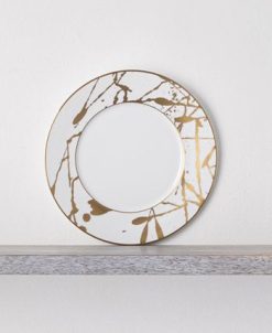 Noritake Raptures Gold Set Of 4 Salad Plates, Service For 4 4 Noritake Raptures Gold Set Of 4 Salad Plates, Service For 4 -VilleroyBoch shop 23524787 fpx