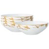 Noritake Raptures Gold Set Of 4 Cereal Bowls, Service For 4 1 Noritake Raptures Gold Set Of 4 Cereal Bowls, Service For 4 -VilleroyBoch shop 23524816 fpx