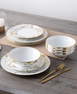 Noritake Raptures Gold Set Of 4 Cereal Bowls, Service For 4 9 Noritake Raptures Gold Set Of 4 Cereal Bowls, Service For 4 -VilleroyBoch shop 23524826 fpx