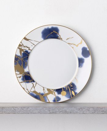 Jubilant Days Gold Set Of 4 Dinner Plates, Service For 4 Noritake Jubilant Days Gold Set Of 4 Dinner Plates, Service For 4 -VilleroyBoch shop