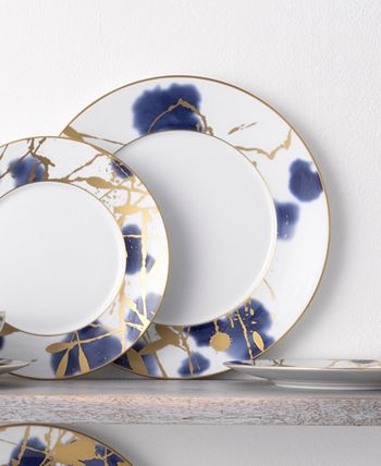 Jubilant Days Gold Set Of 4 Dinner Plates, Service For 4 Noritake Jubilant Days Gold Set Of 4 Dinner Plates, Service For 4 -VilleroyBoch shop