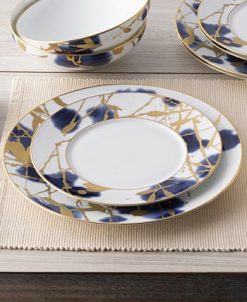 Noritake Jubilant Days Gold Set Of 4 Dinner Plates, Service For 4 7 Noritake Jubilant Days Gold Set Of 4 Dinner Plates, Service For 4 -VilleroyBoch shop 23524850 fpx