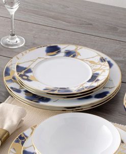 Noritake Jubilant Days Gold Set Of 4 Dinner Plates, Service For 4 8 Noritake Jubilant Days Gold Set Of 4 Dinner Plates, Service For 4 -VilleroyBoch shop 23524857 fpx