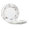 Noritake Raptures Platinum Set Of 4 Salad Plates, Service For 4 1 Noritake Raptures Platinum Set Of 4 Salad Plates, Service For 4 -VilleroyBoch shop 23524882 fpx