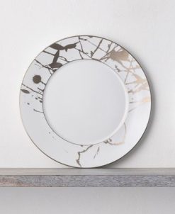 Noritake Raptures Platinum Set Of 4 Dinner Plates, Service For 4 -VilleroyBoch shop 23524900 fpx