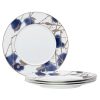 Noritake Jubilant Days Platinum Set Of 4 Salad Plate, Service For 4 -VilleroyBoch shop 23524927 fpx