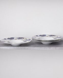 Noritake Jubilant Days Platinum Set Of 4 Soup Bowl Wide Rim, Service For 4 3 Noritake Jubilant Days Platinum Set Of 4 Soup Bowl Wide Rim, Service For 4 -VilleroyBoch shop 23524953 fpx