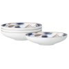 Noritake Jubilant Days Platinum Set Of 4 Fruit Bowls, Service For 4 1 Noritake Jubilant Days Platinum Set Of 4 Fruit Bowls, Service For 4 -VilleroyBoch shop 23524954 fpx