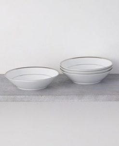 Noritake Regina Platinum Set Of 4 Soup Bowls, Service For 4 3 Noritake Regina Platinum Set Of 4 Soup Bowls, Service For 4 -VilleroyBoch shop 23547853 fpx