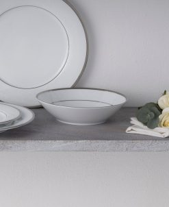 Noritake Regina Platinum Set Of 4 Soup Bowls, Service For 4 5 Noritake Regina Platinum Set Of 4 Soup Bowls, Service For 4 -VilleroyBoch shop 23547855 fpx