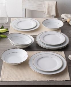 Alternative view of Noritake Regina 12 Piece Set, Service For 4