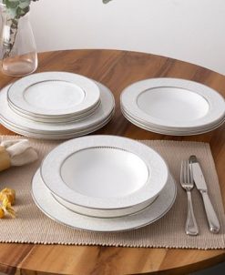 Alternative view of Noritake Brocato 12 Piece Set, Service For 4