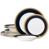 Noritake Odessa Cobalt 12 Piece Set, Service For 4 -VilleroyBoch shop 23547878 fpx