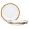 Noritake Crestwood Gold Set Of 4 Salad Plates, Service For 4 1 Noritake Crestwood Gold Set Of 4 Salad Plates, Service For 4 -VilleroyBoch shop 23547892 fpx