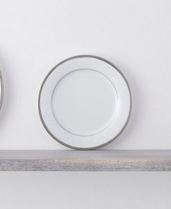 Noritake Regina Platinum Set Of 4 Salad Plates, Service For 4 -VilleroyBoch shop 23547936 fpx