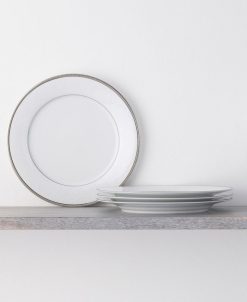 Noritake Regina Platinum Set Of 4 Dinner Plates, Service For 4 5 Noritake Regina Platinum Set Of 4 Dinner Plates, Service For 4 -VilleroyBoch shop 23547948 fpx