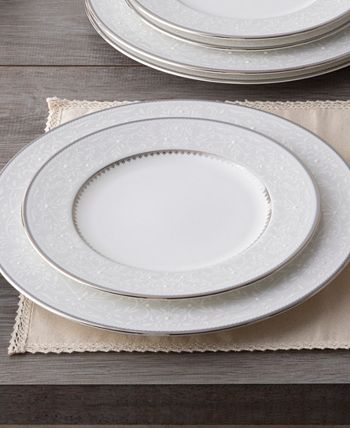 Brocato Set Of 4 Salad Plates, Service For 4 Noritake Brocato Set Of 4 Salad Plates, Service For 4 -VilleroyBoch shop