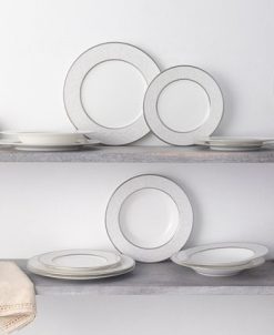 Noritake Brocato Set Of 4 Salad Plates, Service For 4 7 Noritake Brocato Set Of 4 Salad Plates, Service For 4 -VilleroyBoch shop 23547967 fpx