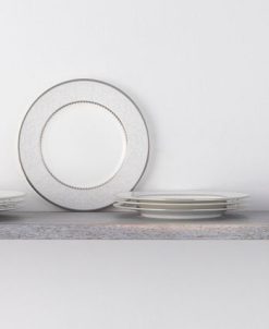 Noritake Brocato Set Of 4 Salad Plates, Service For 4 8 Noritake Brocato Set Of 4 Salad Plates, Service For 4 -VilleroyBoch shop 23547973 fpx