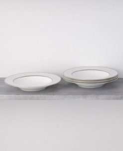 Noritake Brocato Set Of 4 Soup Bowls, Service For 4 13 Noritake Brocato Set Of 4 Soup Bowls, Service For 4 -VilleroyBoch shop 23547982 fpx