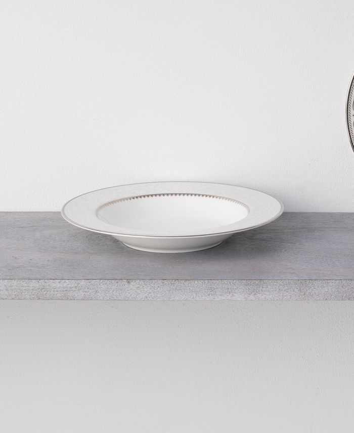 Noritake Brocato Set Of 4 Soup Bowls, Service For 4 6 Noritake Brocato Set Of 4 Soup Bowls, Service For 4 - Image 4