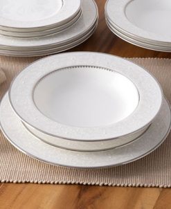 Noritake Brocato Set Of 4 Soup Bowls, Service For 4 18 Noritake Brocato Set Of 4 Soup Bowls, Service For 4 -VilleroyBoch shop 23547989 fpx