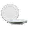 Noritake Spectrum Set Of 4 Salad Plates, Service For 4 -VilleroyBoch shop 23547997 fpx