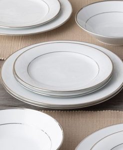 Noritake Spectrum Set Of 4 Salad Plates, Service For 4 -VilleroyBoch shop 23548003 fpx