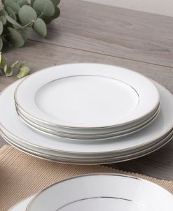 Noritake Spectrum Set Of 4 Salad Plates, Service For 4 -VilleroyBoch shop 23548004 fpx