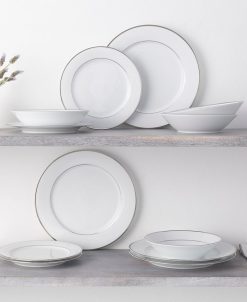 Noritake Spectrum Set Of 4 Bread Butter And Appetizer Plates, Service For 4 6 Noritake Spectrum Set Of 4 Bread Butter And Appetizer Plates, Service For 4 -VilleroyBoch shop 23548008 fpx 1