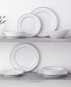 Noritake Spectrum Set Of 4 Salad Plates, Service For 4 -VilleroyBoch shop 23548008 fpx