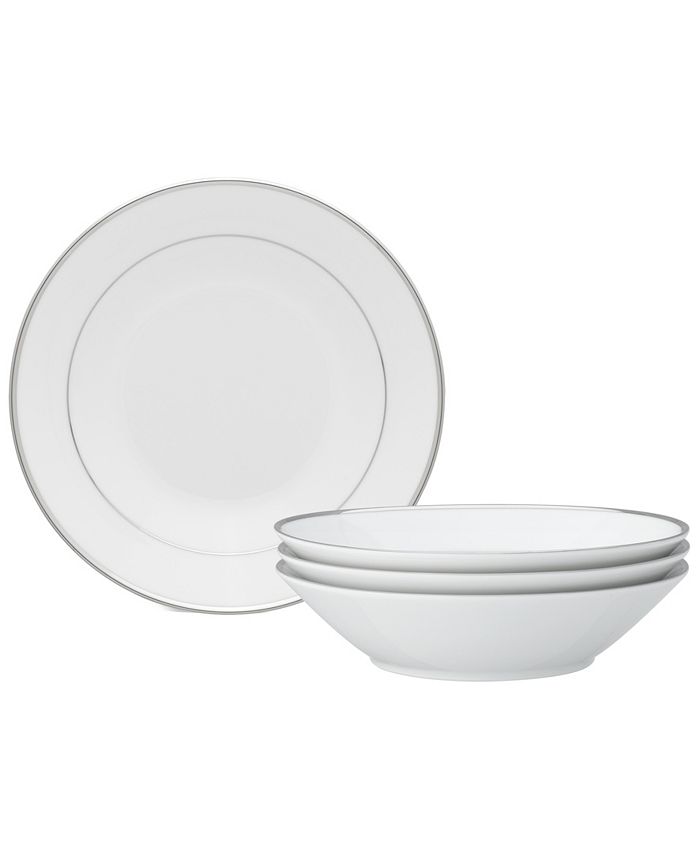 Noritake Spectrum Set Of 4 Soup Bowls, Service For 4 3 Noritake Spectrum Set Of 4 Soup Bowls, Service For 4
